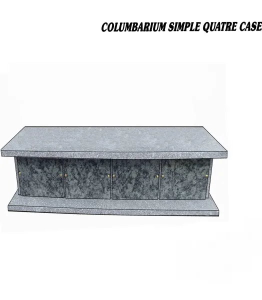 COLUMBARIUM ECONOMIQUE